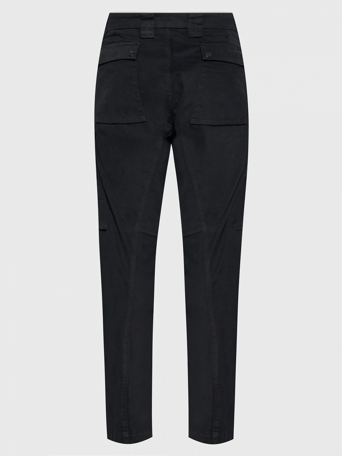 Штаны C.P. COMPANY Stretch Sateen Cargo Pants XS/S, фото №2