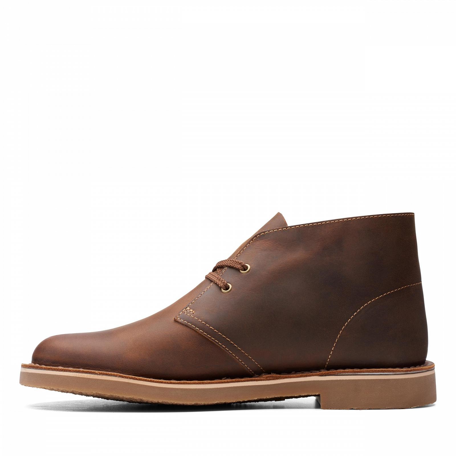 Ботинки Clarks Desert мужские, фото №6