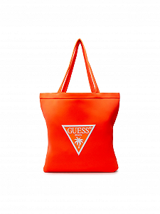 Купить Сумка для подводного плавания GUESS / Оранжевая - Фото 1 Сумка для подводного плавания GUESS / Оранжевая - Фото 1