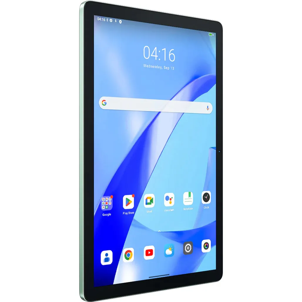 Планшет 10.1" Blackview Tab 10 WiFi 8/256GB 8 ядер Android 13 7680 mAh Green, фото №3