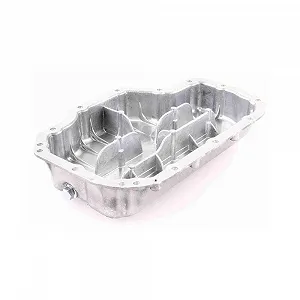 Масляный поддон VAICO V30-3173 Original VAICO Quality для MERCEDES-BENZ - Фото 1