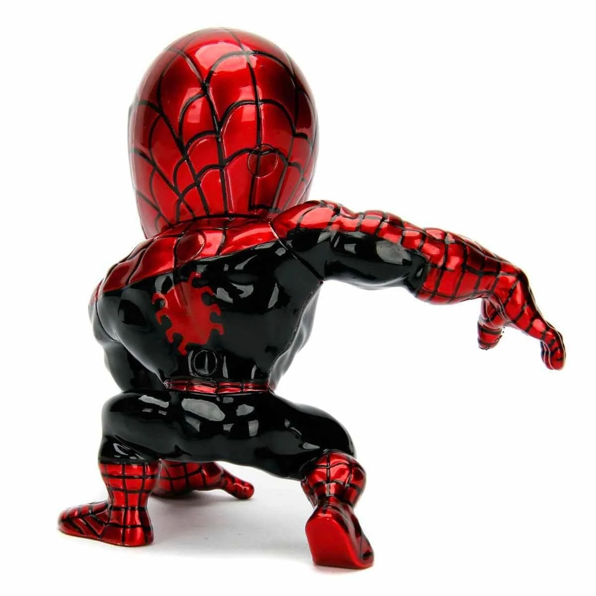 Игровая фигурка Jada Toys Marvel Superior Spider-Man 10 см Die-Cast Металлический красный/синий, фото №7