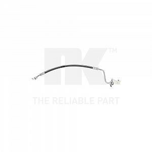 Гальмівний шланг NK 853563 для HYUNDAI KIA, задній лівий, зовнішній - Фото 1