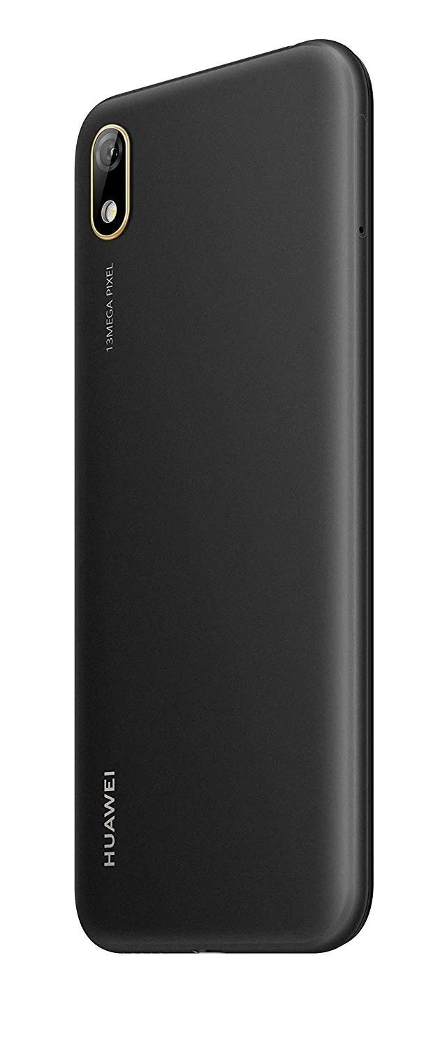 Смартфон Huawei Y5 Midnight Black, фото №4