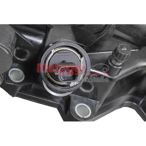 Корпус термостата METZGER 4010341 для RENAULT, фото №3 Корпус термостата METZGER 4010341 для RENAULT, фото №3