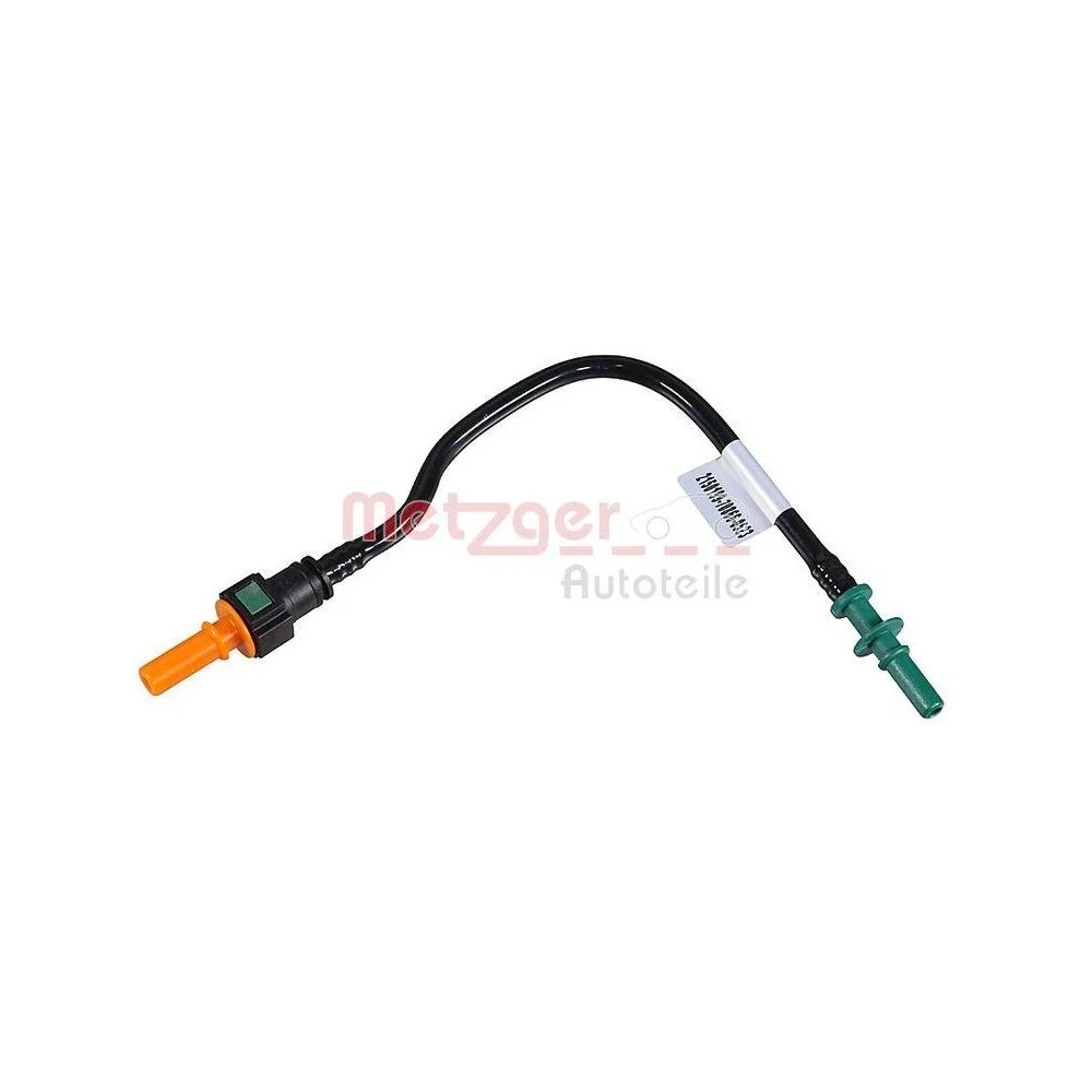 Топливная магистраль METZGER 2150199 для RENAULT DACIA, задняя, фото №1