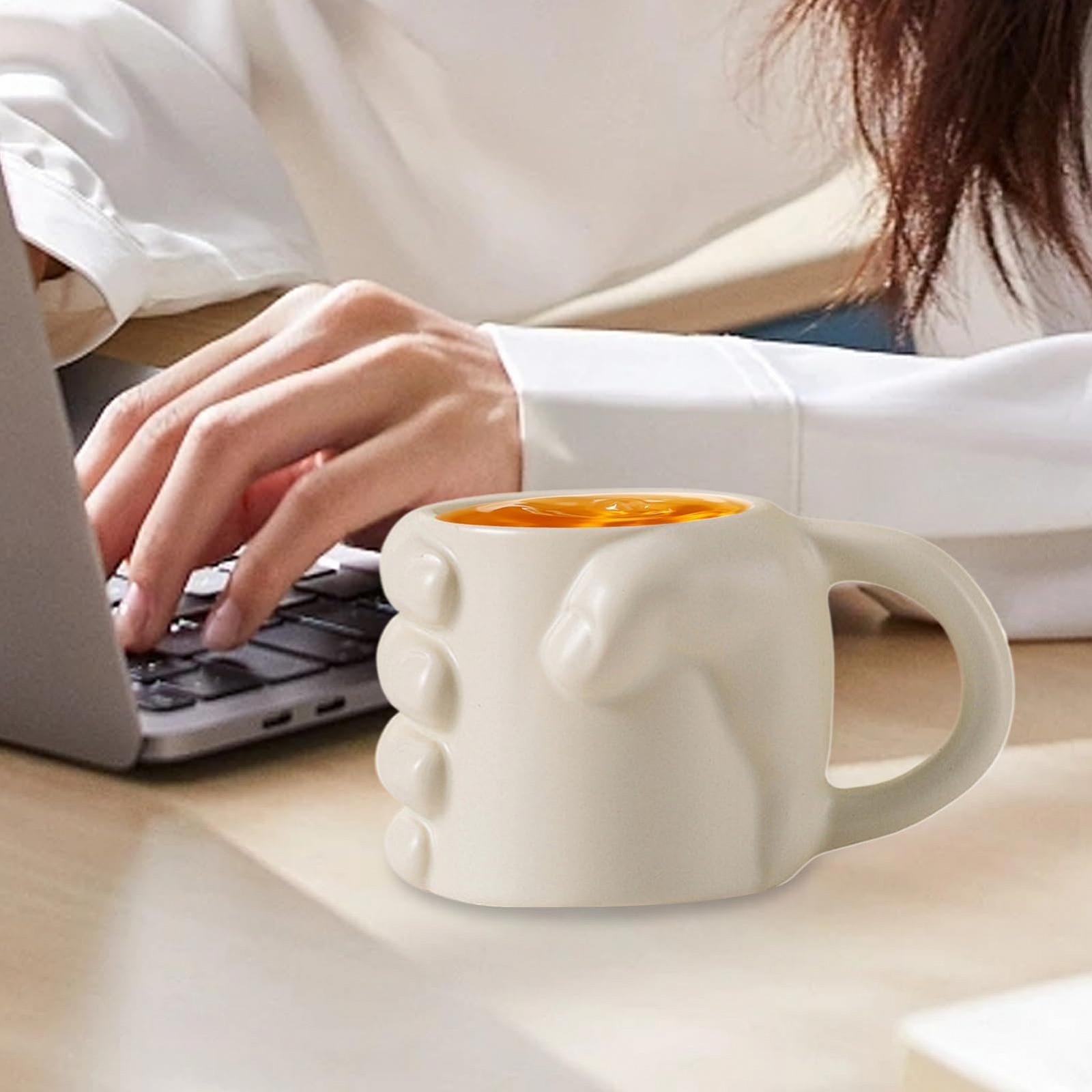 Кружка Lustige Faust для кофе для мужчин. Кружка для напитков, декор для дома, для офиса, для чая, молока, сока. Для квартиры, дачи, на день рождения, фото №9