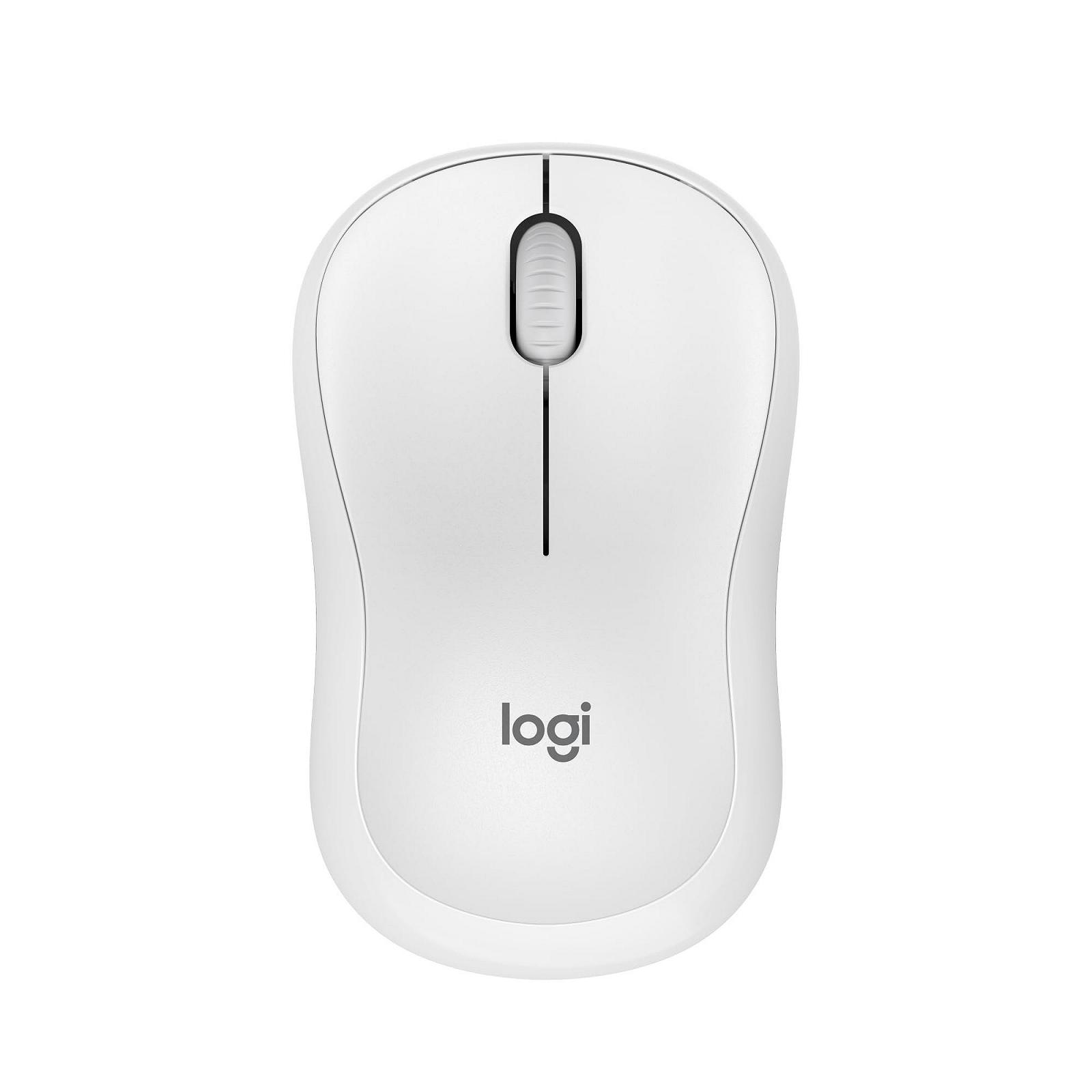 Мышь Bluetooth Logitech M240 Silent Белая, фото №1