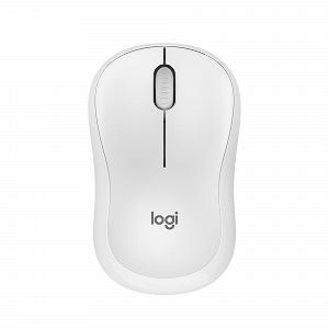 Мышь Bluetooth Logitech M240 Silent Белая - Фото 1