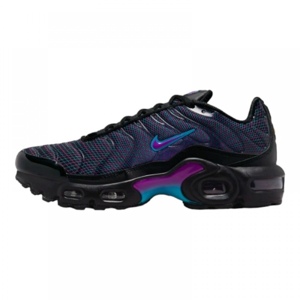 Кроссовки NIKE AIR MAX PLUS GS Размер 38.5, фото №1