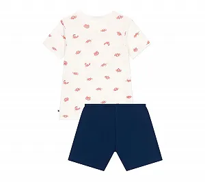 Піжама Petit Bateau synthetic.ua - Фото 1