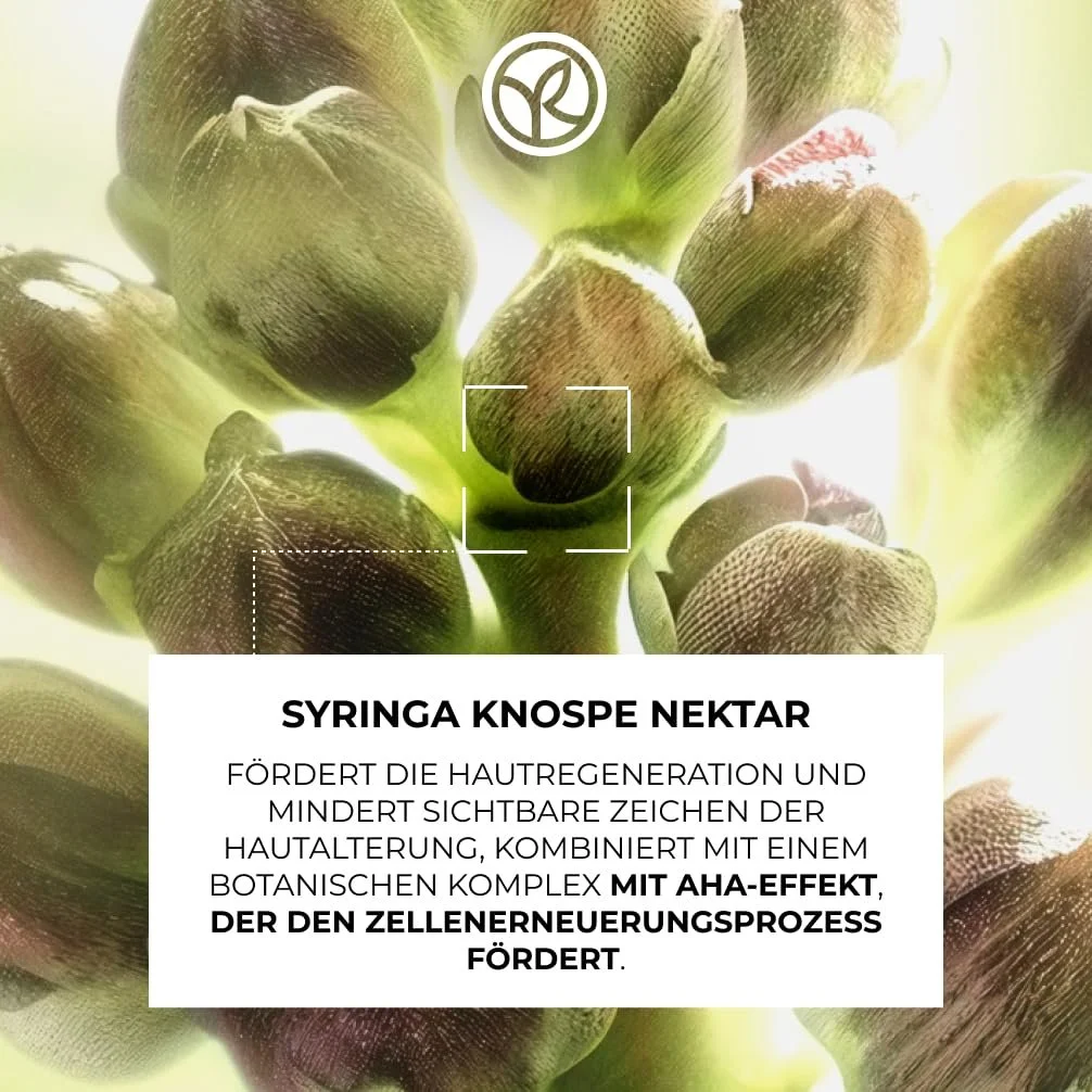 Лосьйон Yves Rocher Renewing Essential Для сяйва шкіри - Anti-Ageing ефект - Для всіх типів шкіри 122 мл, фото №3