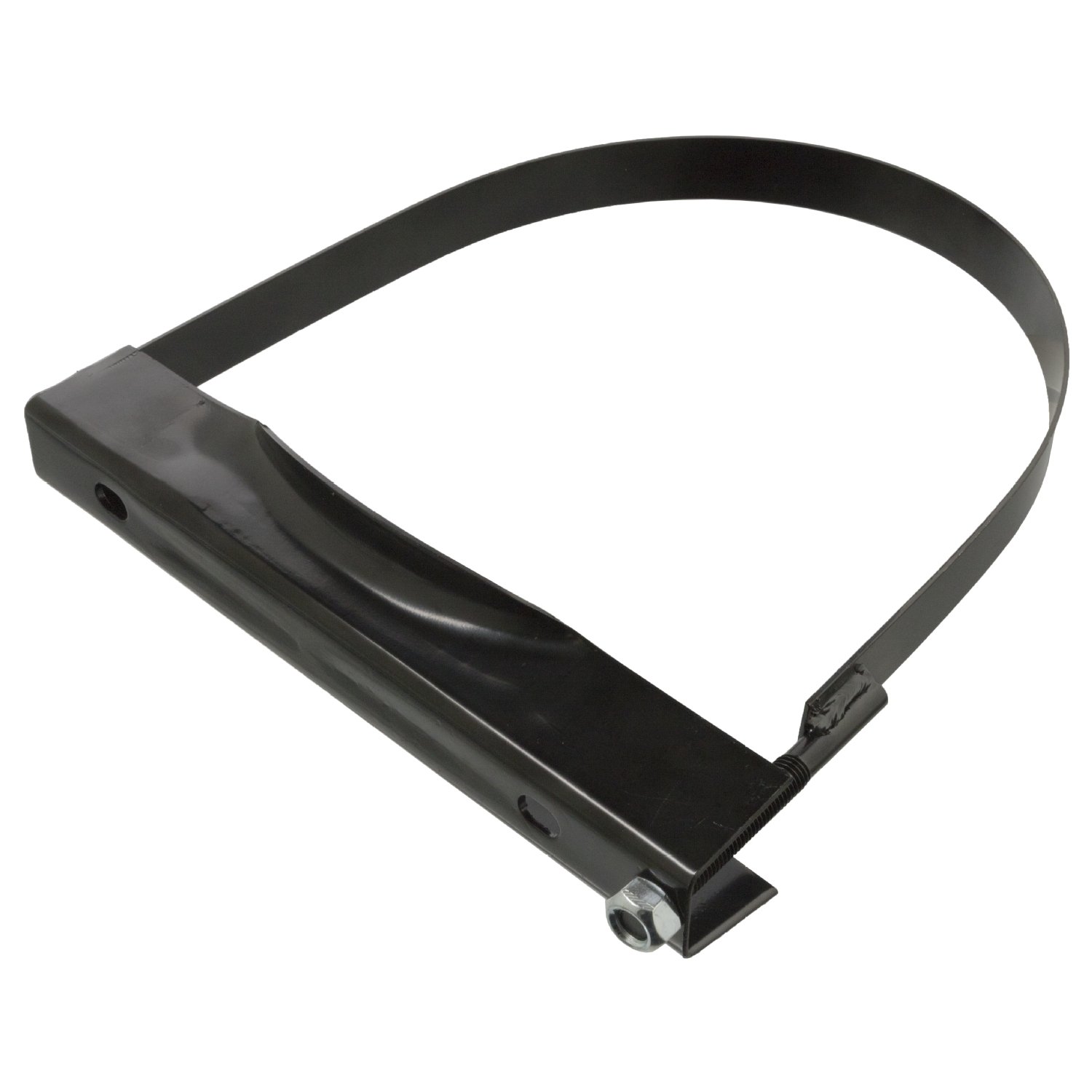 Стяжная лента ресивера FEBI BILSTEIN 107204 для DAF BPW, наружная, фото №1