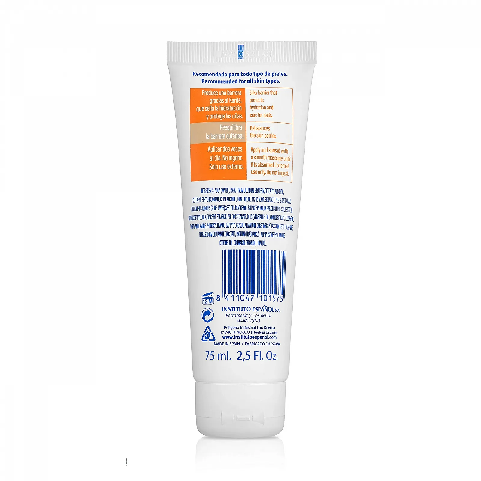 Крем для рук Karit". Об'єм: 75 мл, фото №2