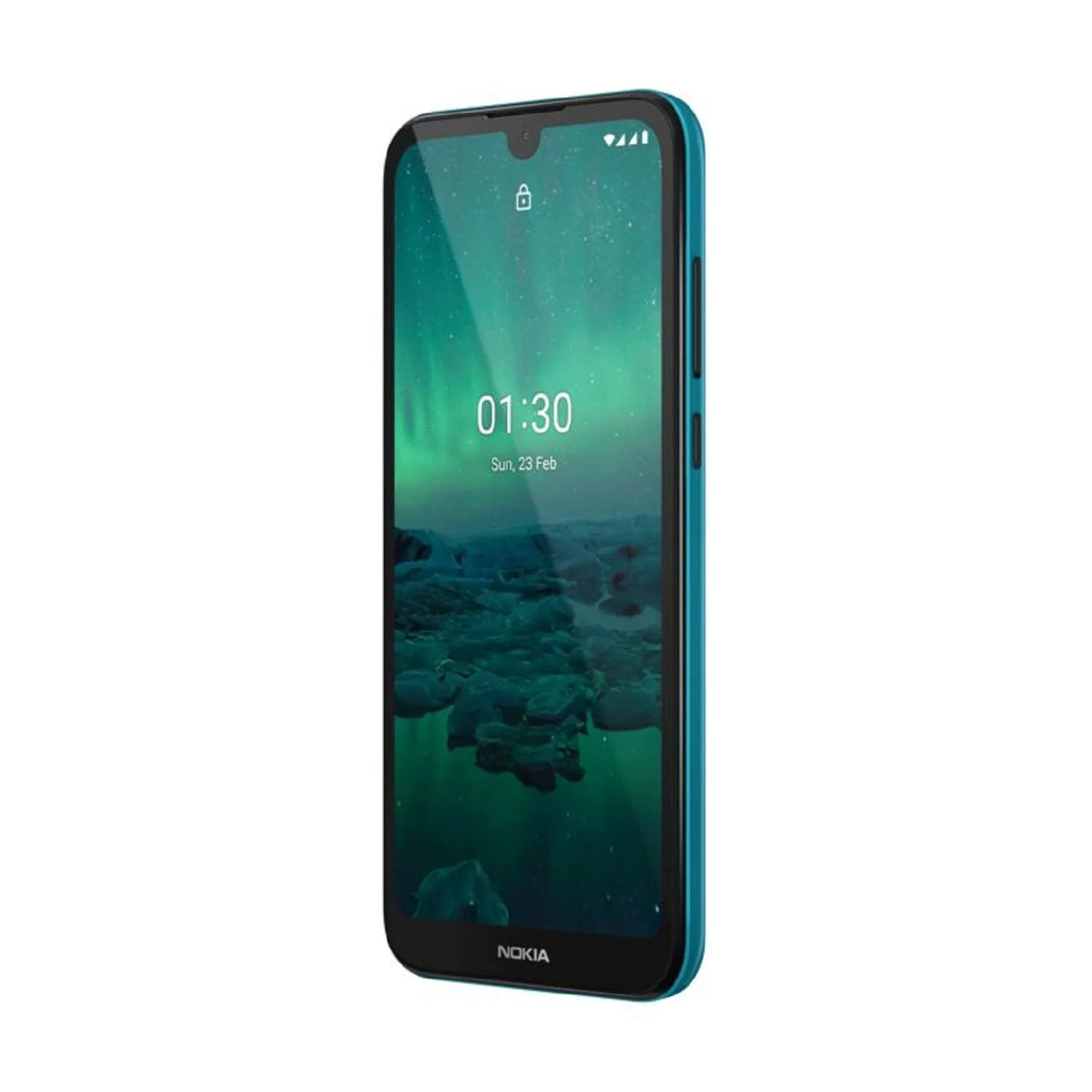 Смартфон Nokia 1.3 Cyan, фото №3 Смартфон Nokia 1.3 Cyan, фото №3