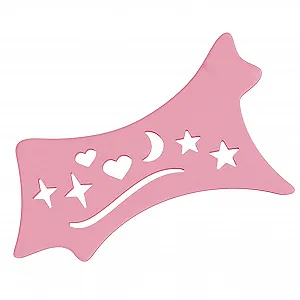 Трафарети для силіконового лайнера, контуру, тіней - Фото 1