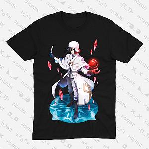 Футболка Аниме Великий из бродячих псов Bungou Stray Dogs TH080 L - Фото 1