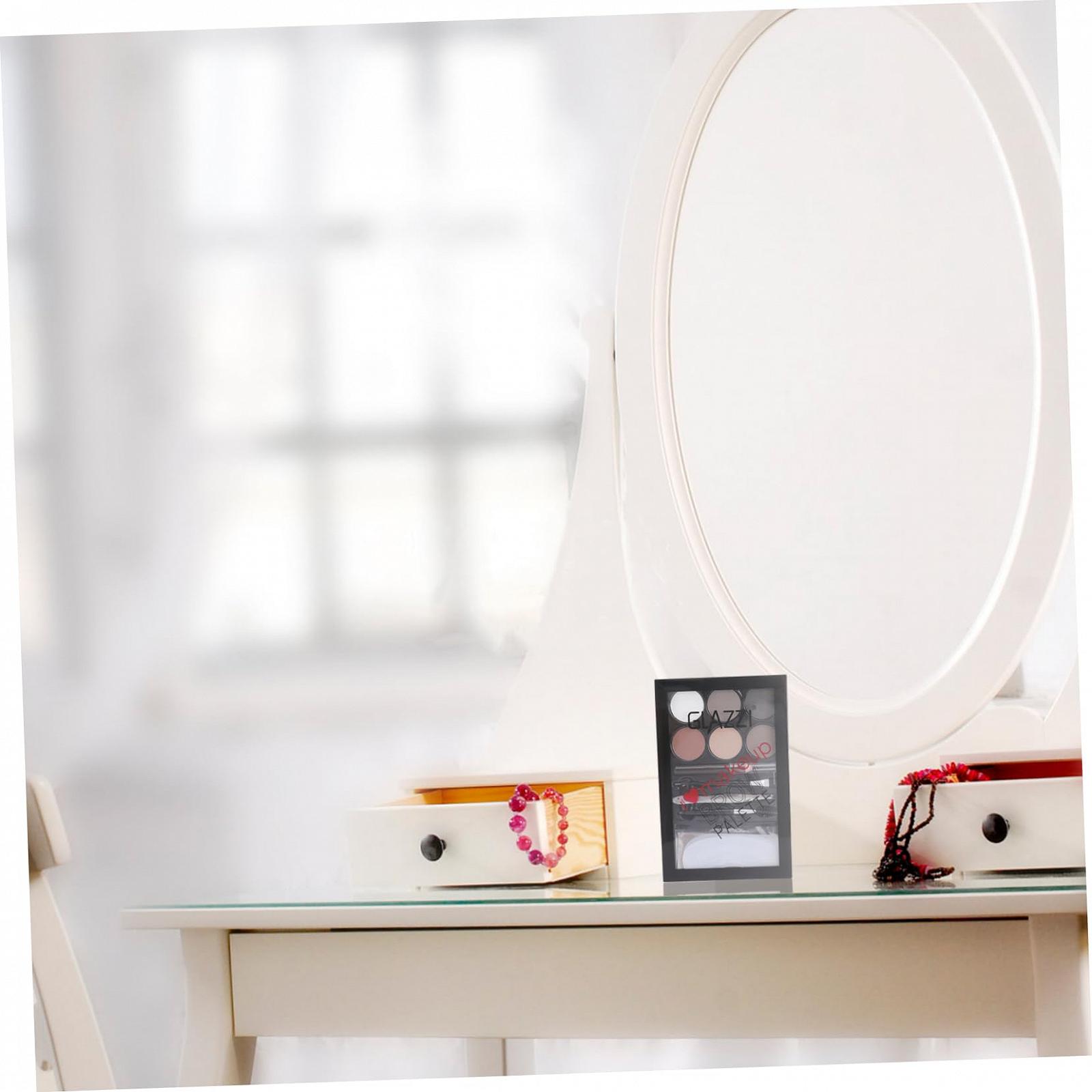 Набор SOESFOUFU 1 Satz Augenbrauenpuder-Set с кистями для бровей стойкая пудра для бровей шесть цветов, фото №2