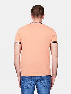 Поло Jack&Jones POLO12200511 Standard Коралловый 2XL synthetic.ua - Фото 1