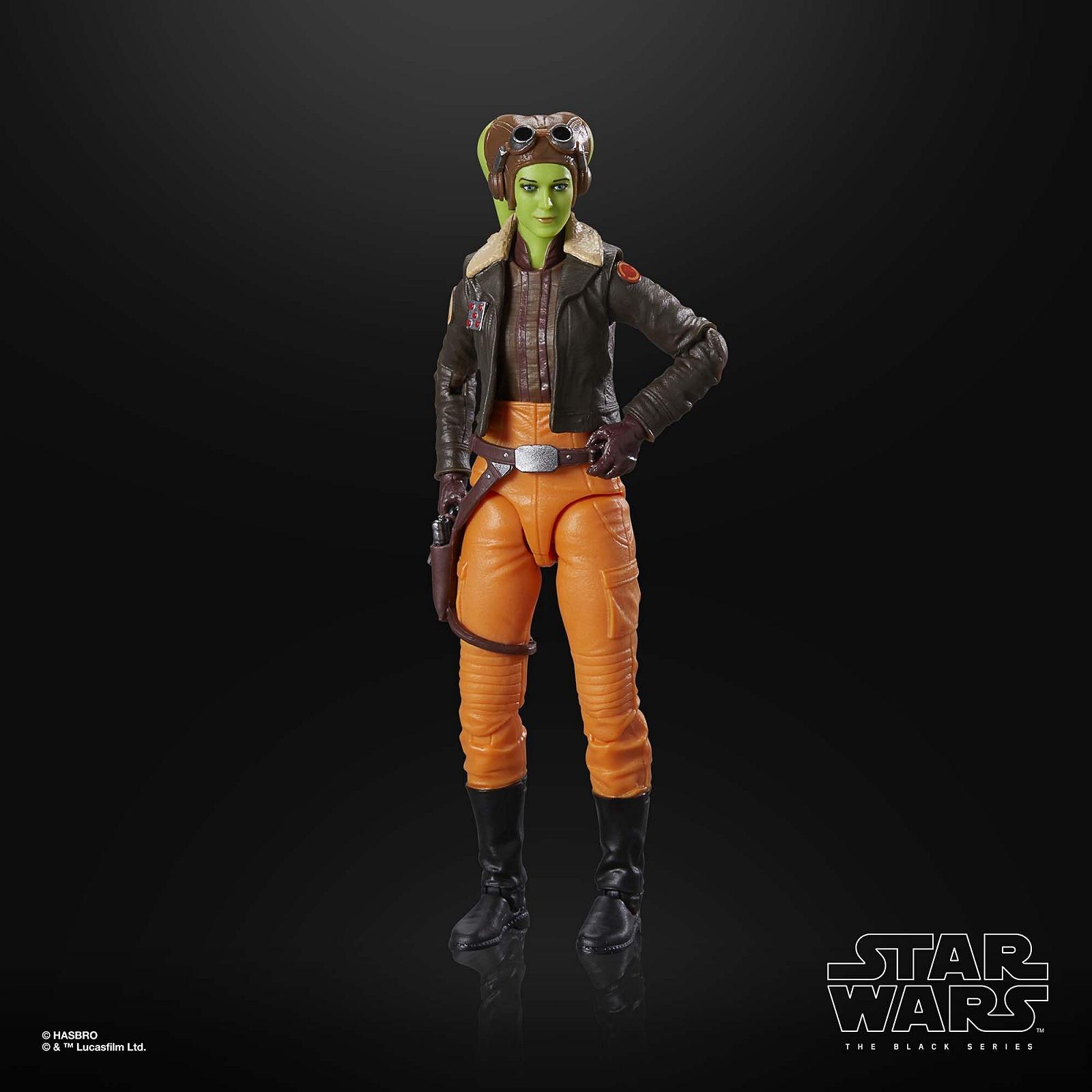 Фігурка General Hera Syndulla Star Wars The Black Series 15 см Star Wars Ahsoka, фото №7