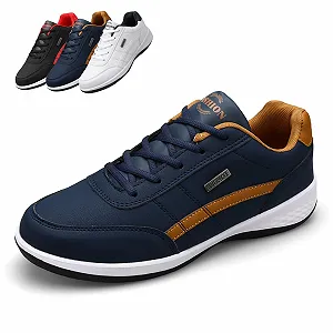 Кросівки MEIION AktivSchritt Унісекс Шкіряні Зручні для спалювання калорій - Фото 1