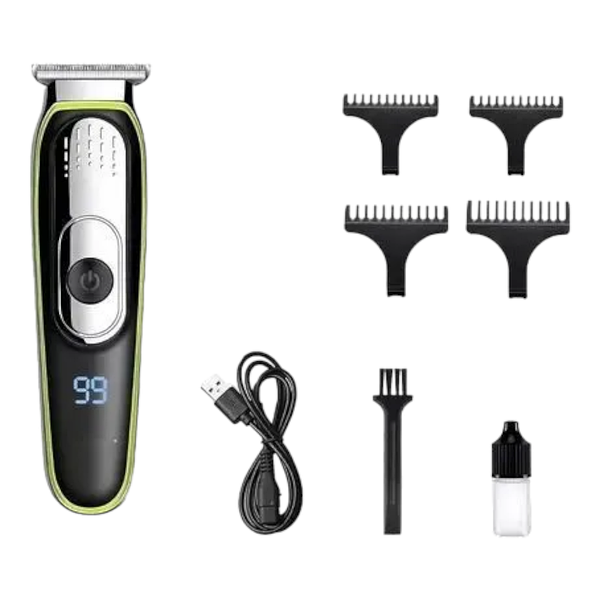 Машинка для стрижки волос GEEMY-6667, фото №1