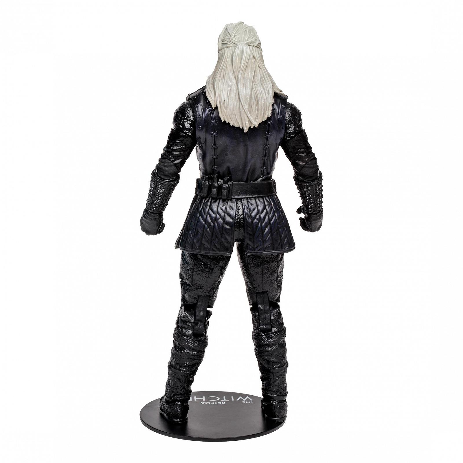 Фигурка McFarlane Ведьмак Геральт и Цири (3-й сезон Netflix) 18 см, фото №9