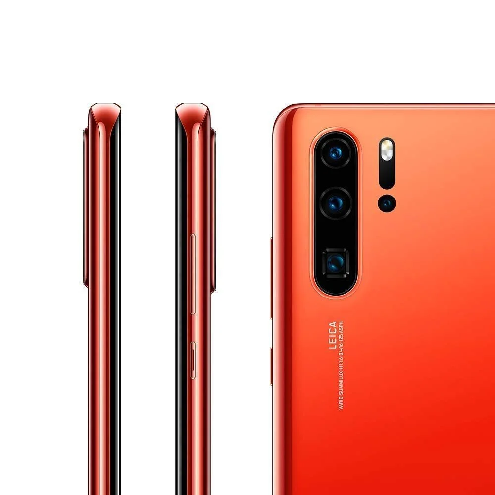 Смартфон HUAWEI P30 Pro Dual SIM 128GB Amber Янтарный, фото №2