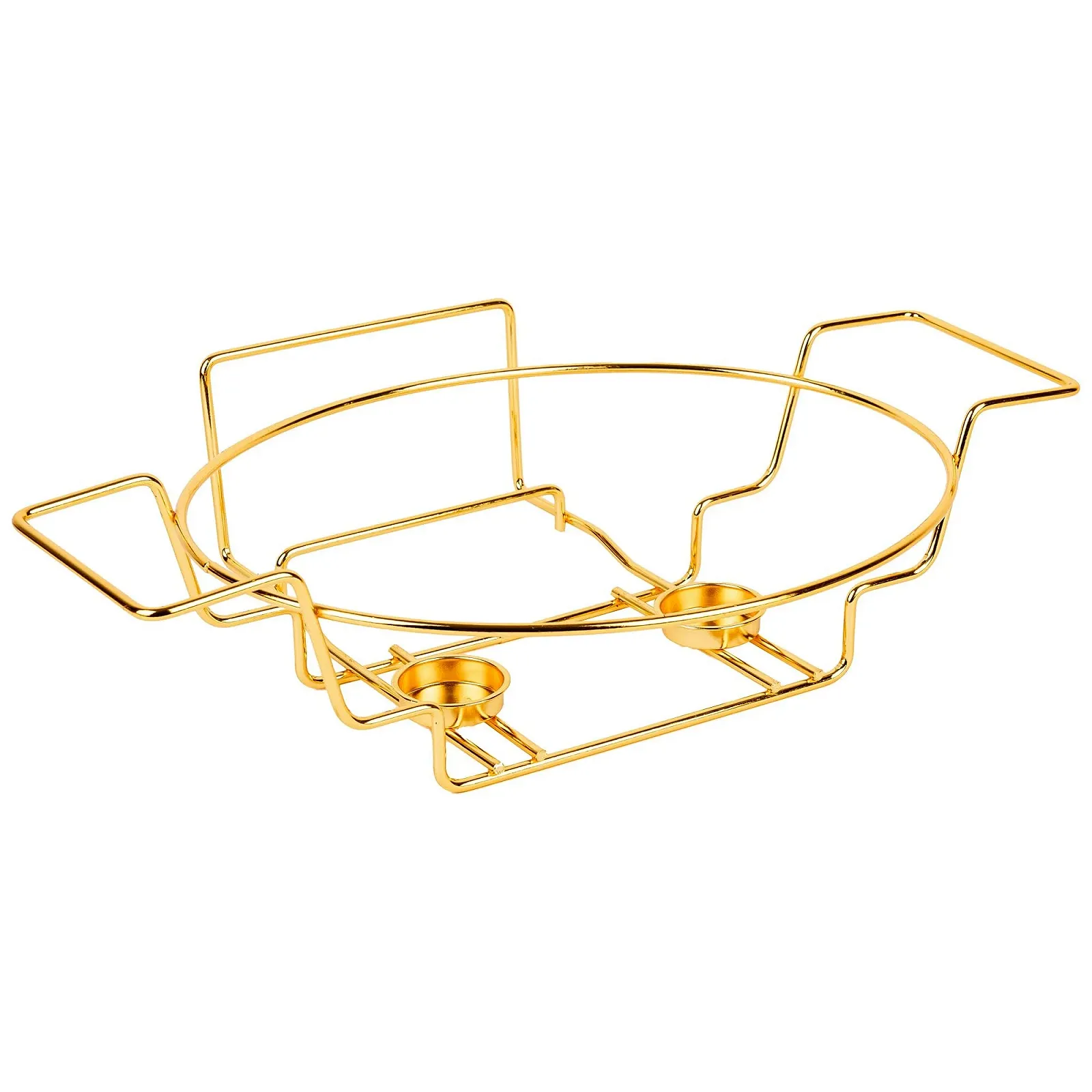 Форма для запекания керамическая с крышкой и подставкой 2.5 л овальная Черная, фото №4