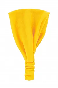 Повязка на голову для волос Axy HB4, повязка для йоги synthetic.ua - Фото 1