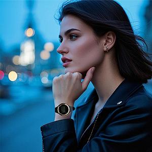 Цифровий годинник SingHao для жінок та чоловіків, для щоденного використання, у використанні synthetic.ua - Фото 1