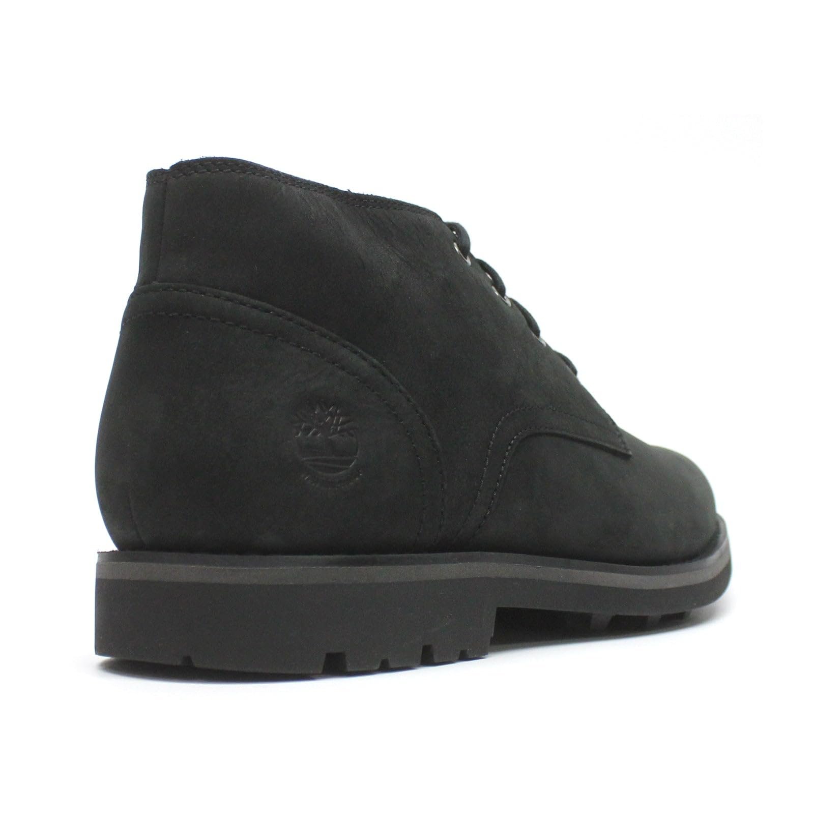 Ботинки Timberland Alden Brook Mid Lace Up Черные, фото №3