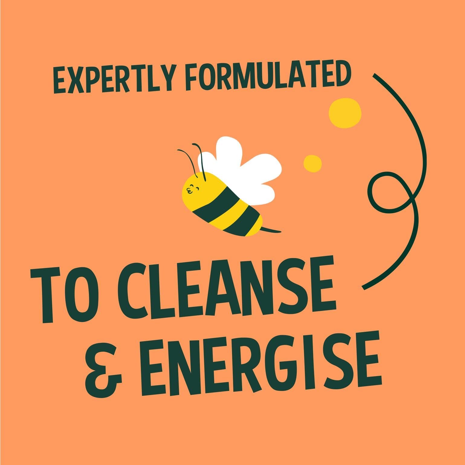 Гель для душу Faith In Nature Natural Grapefruit and Orange Енергізуючий 500 мл, фото №4