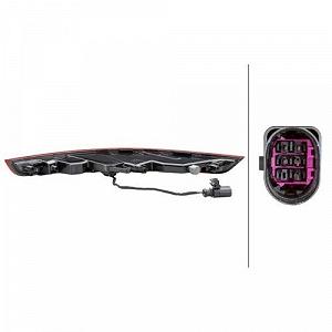 Задний фонарь HELLA 2ZR 011 501-151 для PORSCHE, левый, нижний synthetic.ua - Фото 1