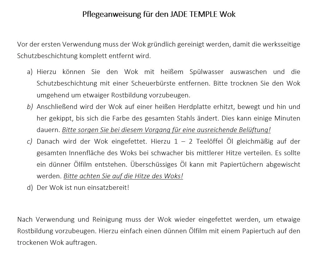 Сковорідка-Wok JADE TEMPLE Вуглецева сталь Кругла основа 33 см Кругла дерев'яна ручка Сірий, фото №2