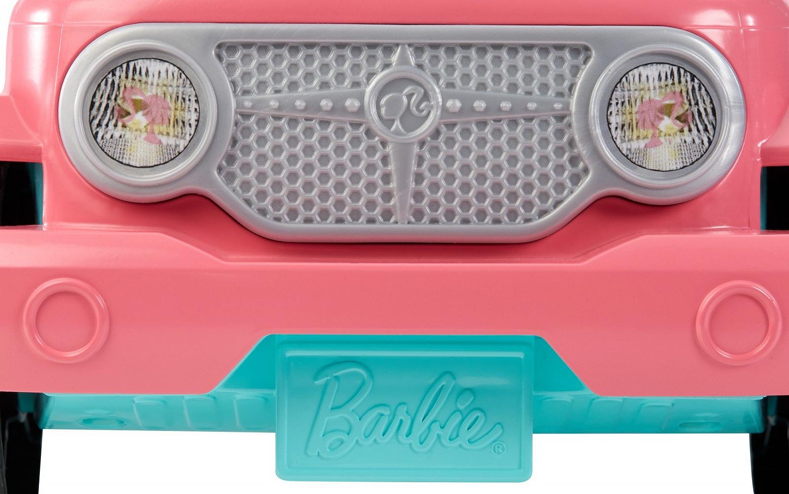Лялька Barbie FPR59 Різнокольоровий, фото №6