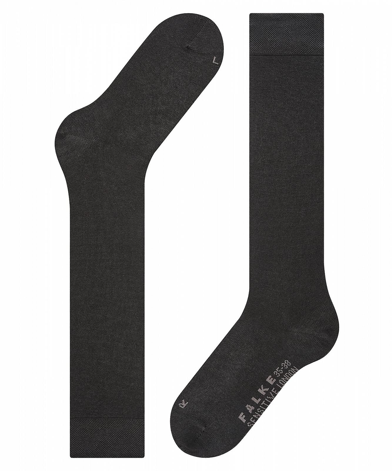 Жіночі гольфи FALKE Sensitive London Комфортний пояс без тиску Плоский шов проти точок тиску, фото №5