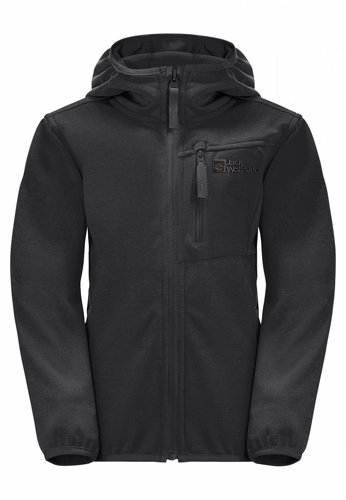 Флісова куртка Jack Wolfskin Active Jacket K Unisex, фото №3 Флісова куртка Jack Wolfskin Active Jacket K Unisex, фото №3