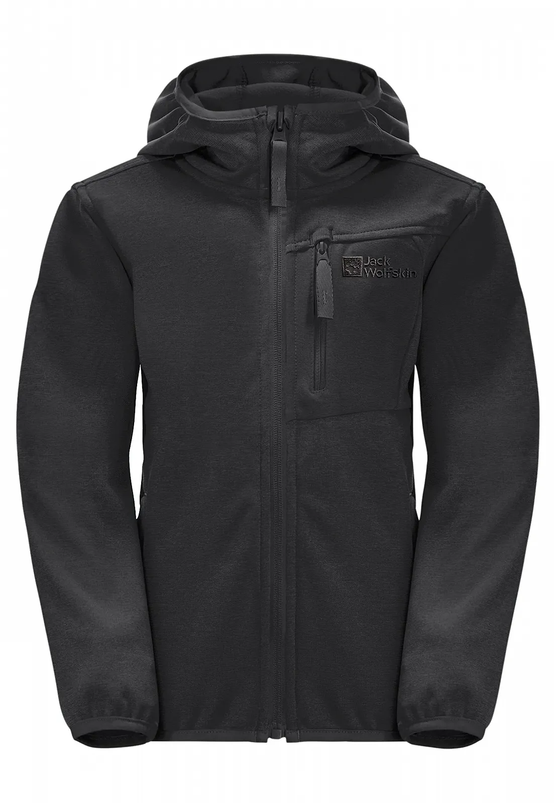 Флисовая куртка Jack Wolfskin Active Jacket K Unisex, фото №3