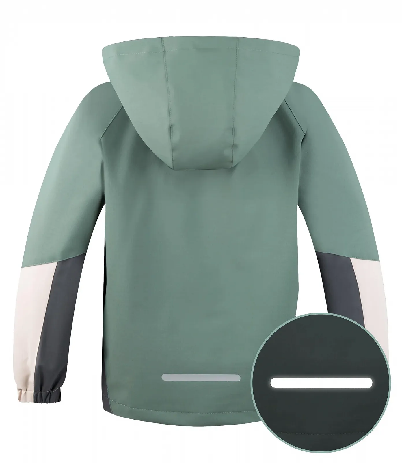 Дитяча дощова куртка ALXHUTE, Перехідна, фото №4 Дитяча дощова куртка ALXHUTE, Перехідна, фото №4