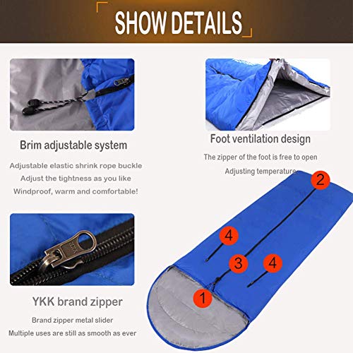 Спальний мішок Ультралегкий Теплий Вітронепроникний Зручний, фото №7 Спальний мішок Ультралегкий Теплий Вітронепроникний Зручний, фото №7