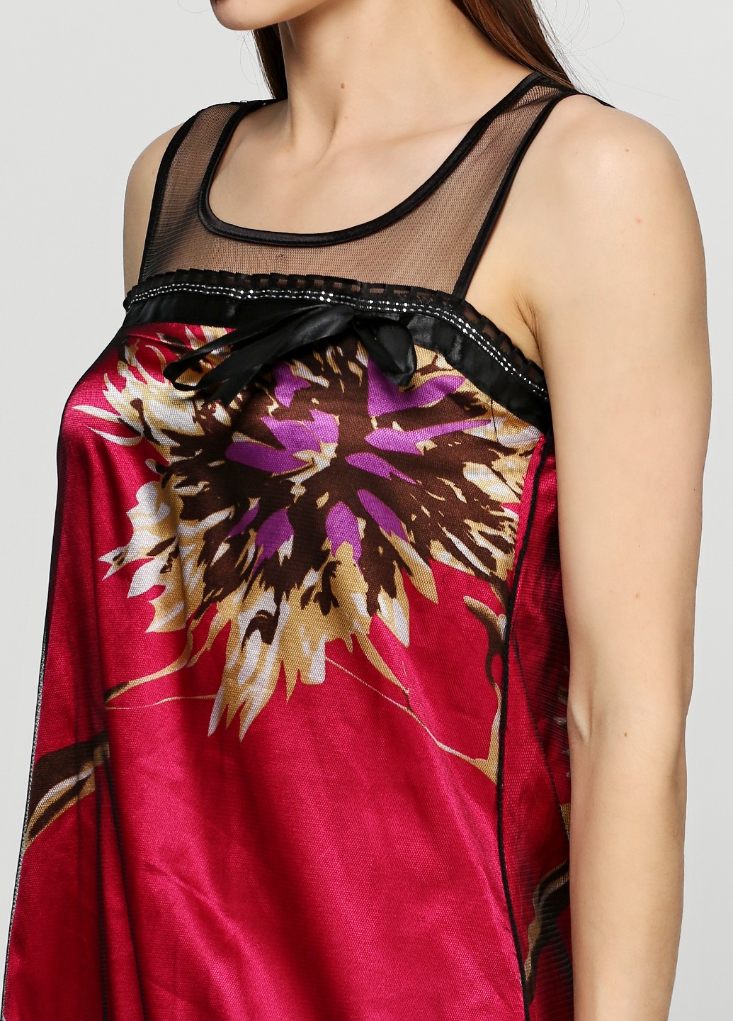 Платье CND 36-38 Комбинированный (CH-920_Mix), фото №3