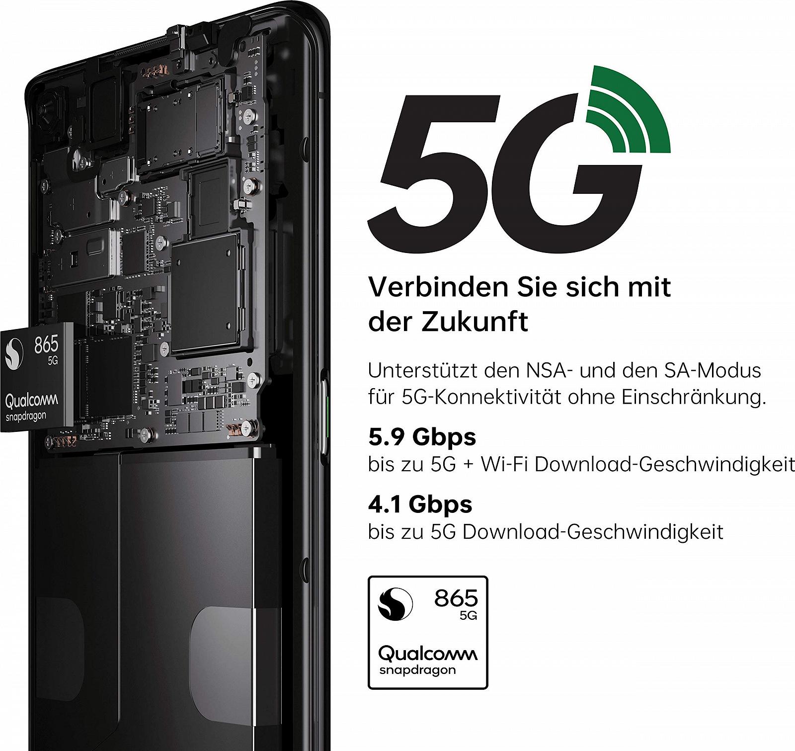 Смартфон Oppo Find X2 Pro 12/512GB 5G Colour OS 7.1, фото №9 Смартфон Oppo Find X2 Pro 12/512GB 5G Colour OS 7.1, фото №9