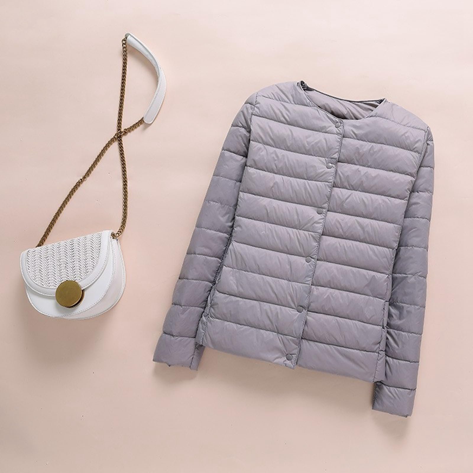 Пухова куртка Жіноча Легка, фото №6 Пухова куртка Жіноча Легка, фото №6