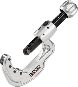 Купити Труборіз RIDGID 65S 31803 / 6-67 мм / Швидка заміна ролика / Професійний / Срібний - Фото 1 Труборіз RIDGID 65S 31803 / 6-67 мм / Швидка заміна ролика / Професійний / Срібний - Фото 1