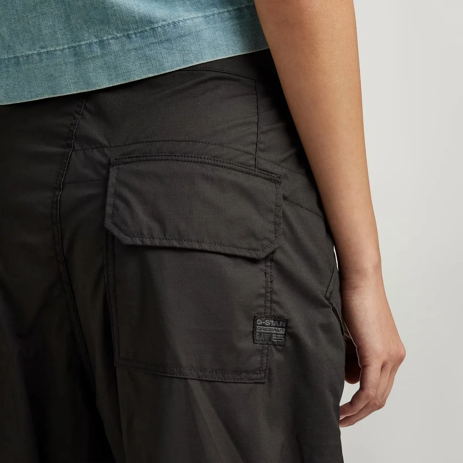 Жіночі штани G-Star RAW Utility Pants - 27, фото №3