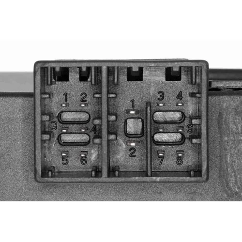 VEMO Електродвигун склопідйомника V10-05-0013 Original VEMO Quality для SEAT VW, фото №2