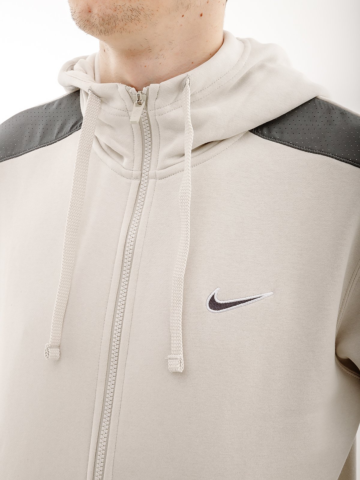 Джемпер Nike SP FLC FZ HOODIE BB M, фото №3