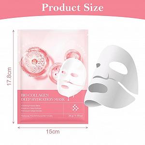 Маска LOPHE Коллаген, Набор из 4 штук, Увлажняющая ночная маска, Успокаивающая, Увлажняющая, Коллагеновая маска для всех типов кожи, Розовая цена на synthetic.ua - Фото 1 Маска LOPHE Коллаген, Набор из 4 штук, Увлажняющая ночная маска, Успокаивающая, Увлажняющая, Коллагеновая маска для всех типов кожи, Розовая synthetic.ua - Фото 1