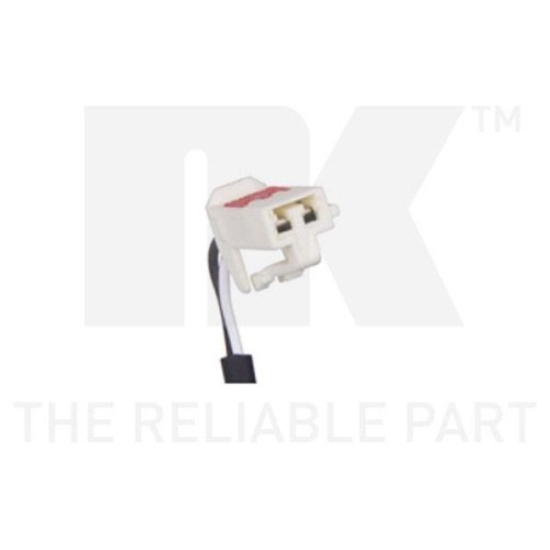 Датчик частоты вращения колеса NK 293208 для MAZDA задний правый, фото №3